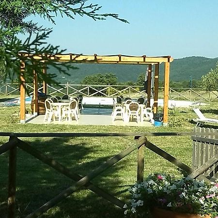 Agriturismo San Martino Foligno Exterior photo