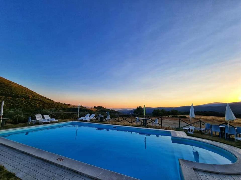 Agriturismo San Martino Foligno Exterior photo