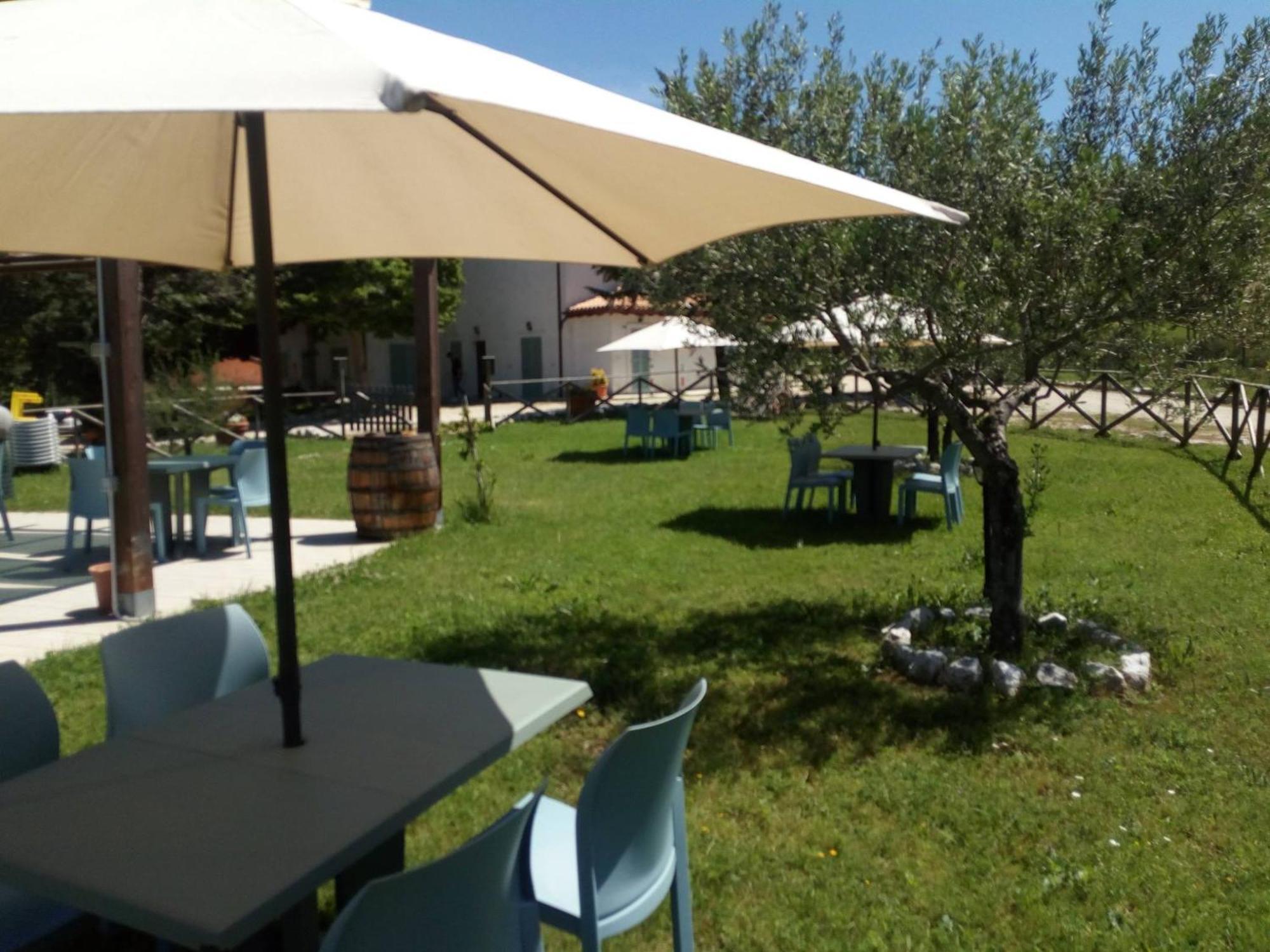 Agriturismo San Martino Foligno Exterior photo
