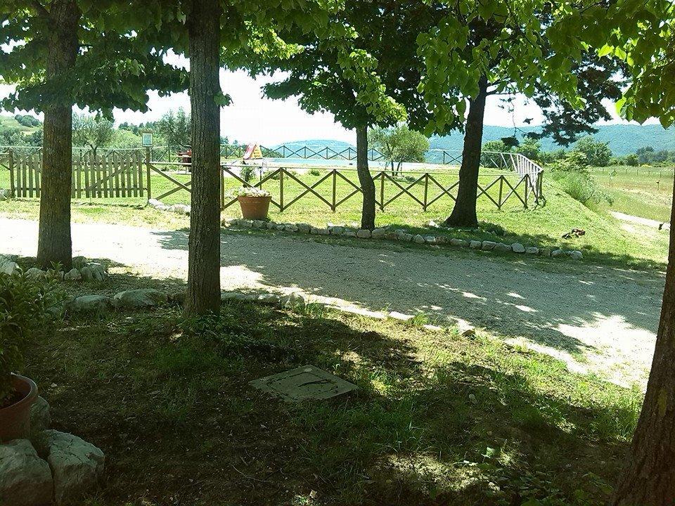 Agriturismo San Martino Foligno Exterior photo